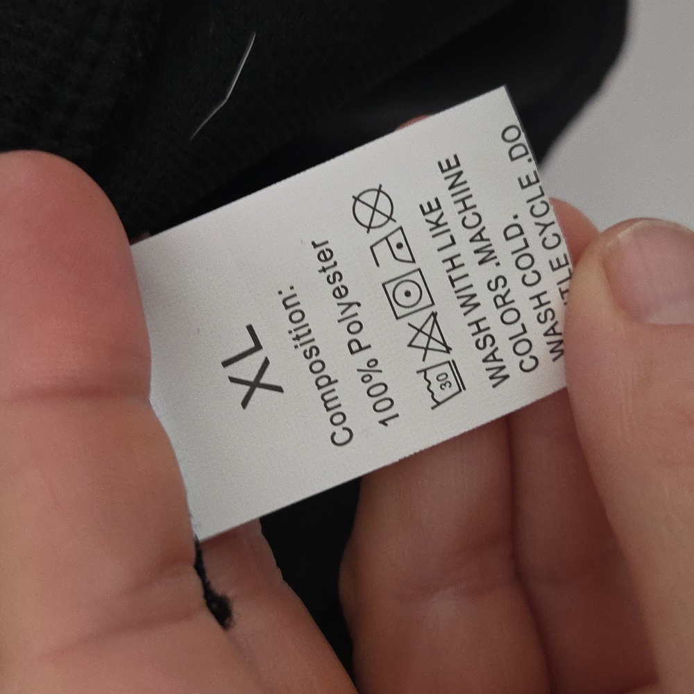 2/$15 Single Button Textured Blazer (XL) - Picture 5 of 6